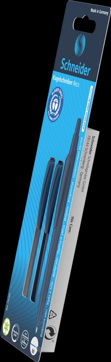 Image du produit Schneider Stylo bille Reco M bleu VE=2 pièces blister (Bleu, 2 x)