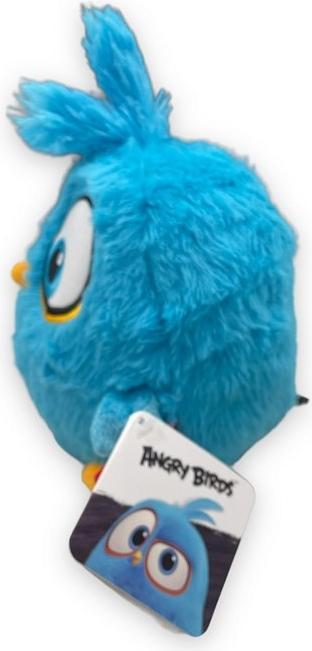 Produktbild Spin Master Angry Birds Plüsch-Maskottchen Blue Jay 22Cm (22 cm)