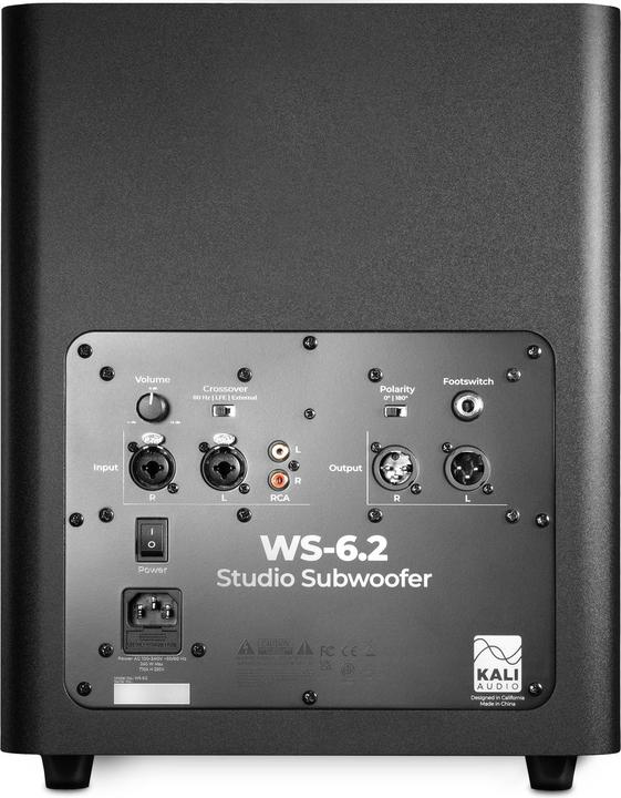 Produktbild Kali Audio WS-6.2