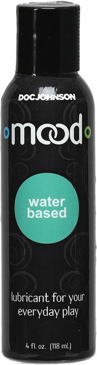 Productafbeelding Doc Johnson Glijmiddel op waterbasis - 4 fl oz (120 ml)