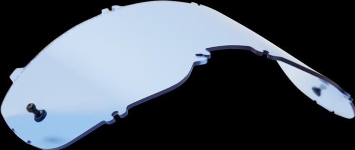 Actual product image Fox Mx22 Airspace/Main Injected Lens - Non Mirror