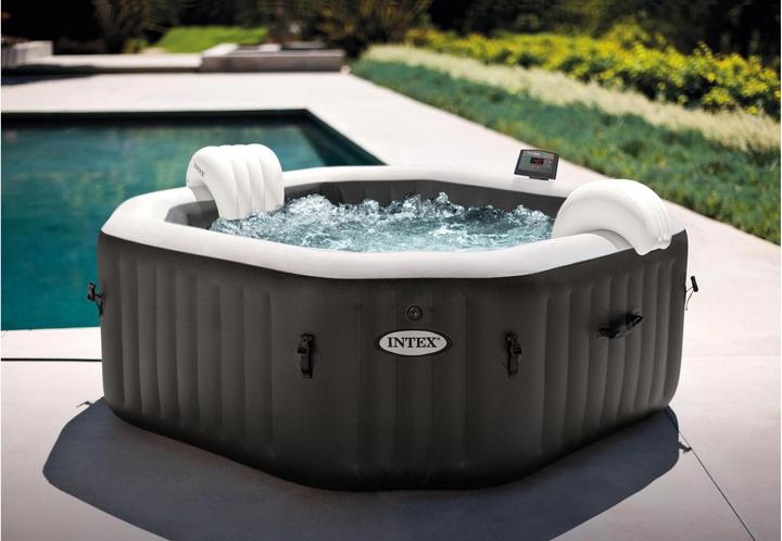 Immagine prodotto Intex Whirlpool PureSpa Jet & Bubble Deluxe Massage Ø 218 cm, 2021 (6 pers.)