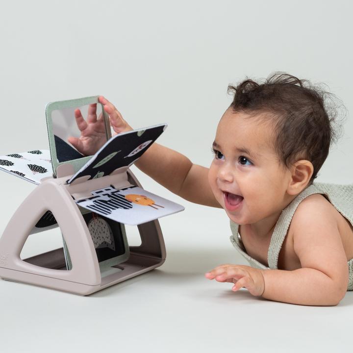 Produktbild Taf Toys Black & White (Deutsch, Französisch, Italienisch, Englisch, Schweizerdeutsch)