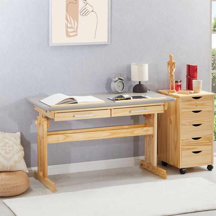 Image du produit IDIMEX Olivia (109 x 55 x 130 cm)