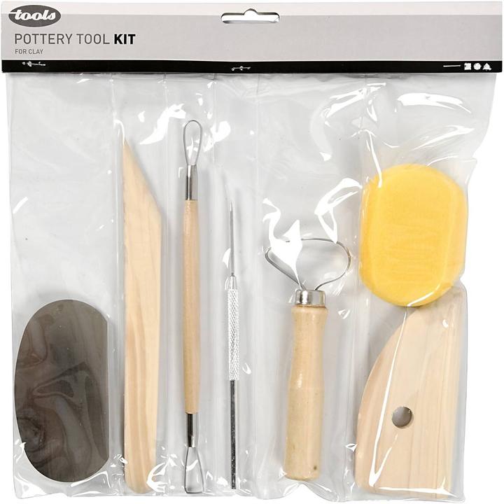 Produktbild Creativ Company Modellier-Set