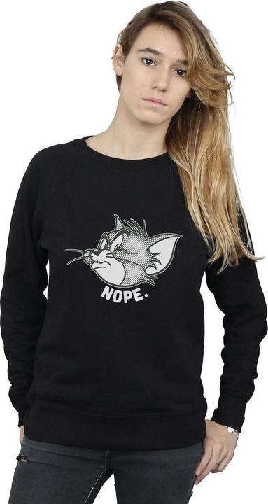 Produktbild Tom & Jerry Nope Sweatshirt (M)