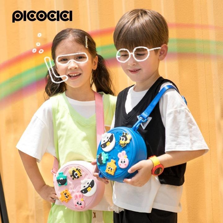 Immagine prodotto Signal Consumer electronics Picocici PICOCICI Kids Round Bag K36 pink