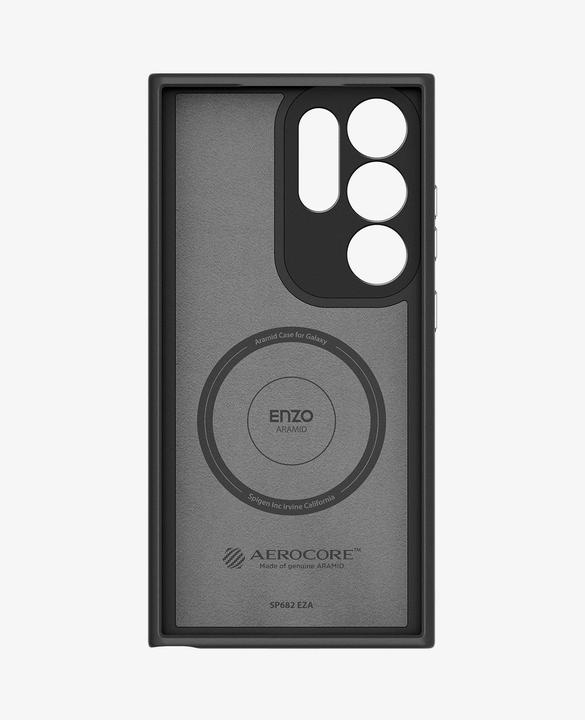 Immagine prodotto Spigen Enzo Aramid (Samsung Galaxy S24 Ultra)
