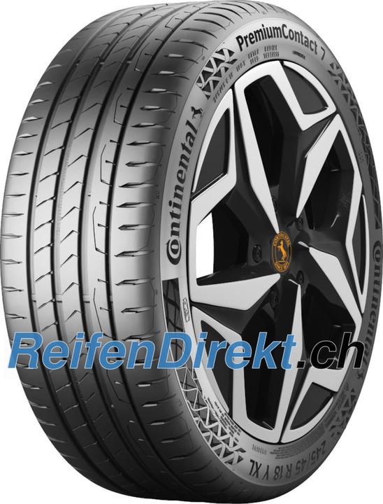 Produktbild Continental PremiumContact 7 (215/55R18 99V, Sommerreifen)