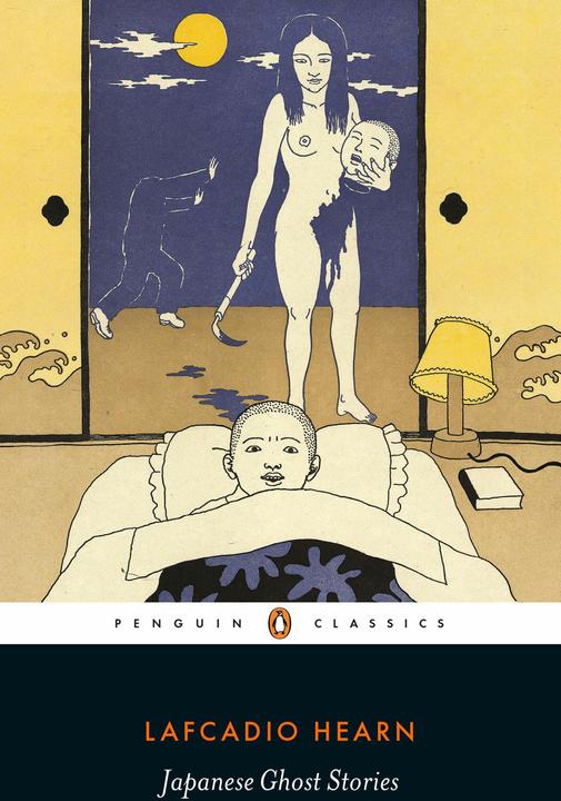 Produktbild Japanese Ghost Stories (Englisch, Lafcadio Hearn, Murray Paul, 2019)