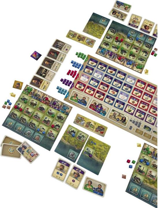 Image du produit Iello ANNO 1800 12+/2-4 (Français)