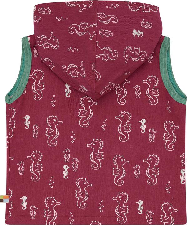 Actual product image loud + proud Outdoorweste (74)