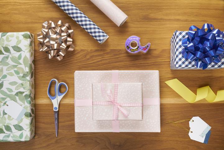 Image du produit Scotch Ruban adhésif cadeau Refill Tape (19 mm)
