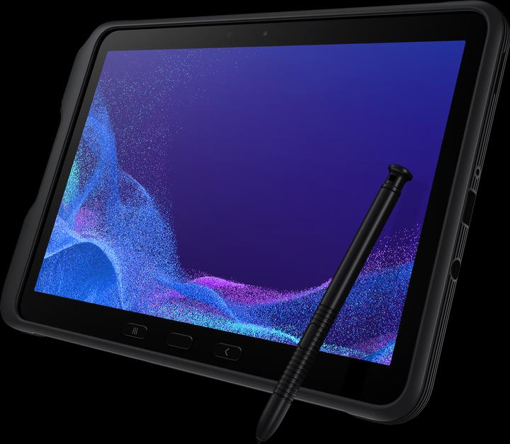 Samsung Galaxy TabActive 4 Pro Enterprise Edition (5G, 10.10", 128 GB, Schwarz)