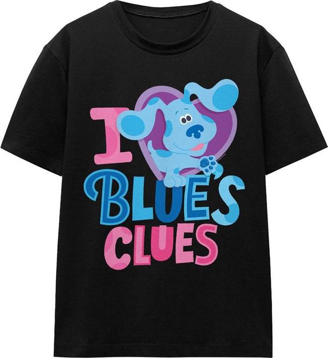 Produktbild Blue's Clues & You! I Heart Blue TShirt (XL)
