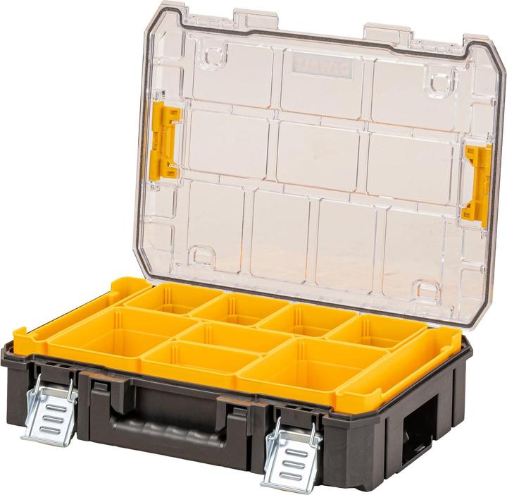 Actual product image DeWalt TSTAK IP54 Organiser