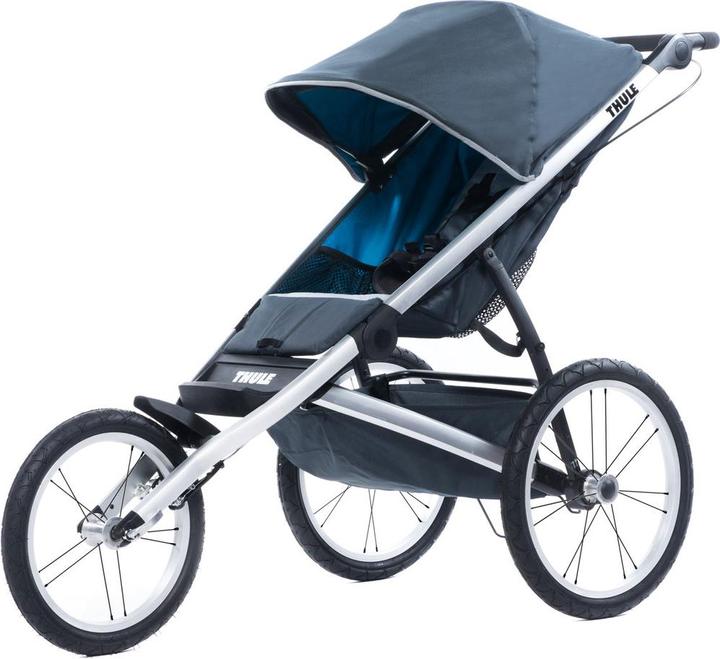 Produktbild Thule Glide 1 Stroller (1 Plätzer)