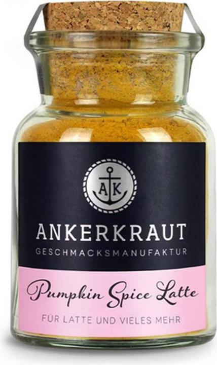 Produktbild Ankerkraut Gewürze Pumpkin Spice Latte (260 g)