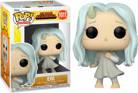 Actual product image Funko POP! - My Hero Academia: Eri