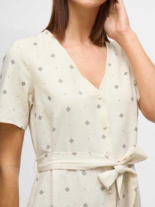 Produktbild Vila Kurzarm Midikleid (38)