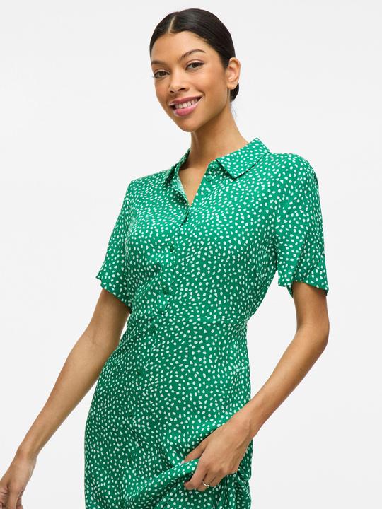 Image du produit Vila Maxi Blusenkleid (40)