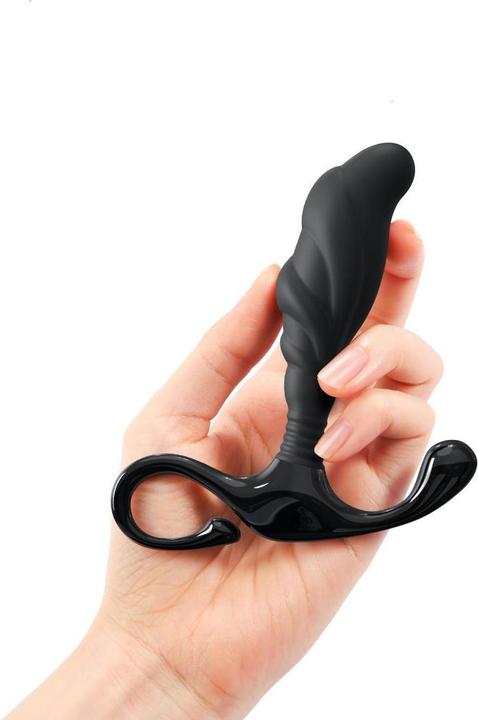 Actual product image Marc Dorcel Expert P Prostate Plug (M)