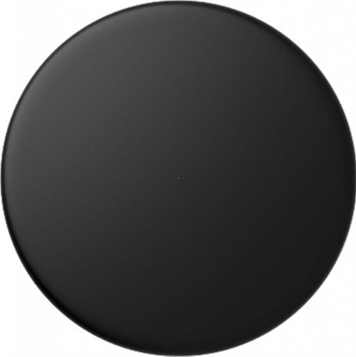 Actual product image PopSockets Aluminum Black