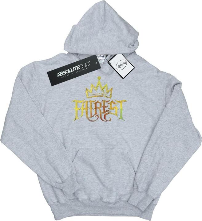 Immagine prodotto Disney The Descendants Fairest Gold Felpa con Cappuccio Ragazze (128)
