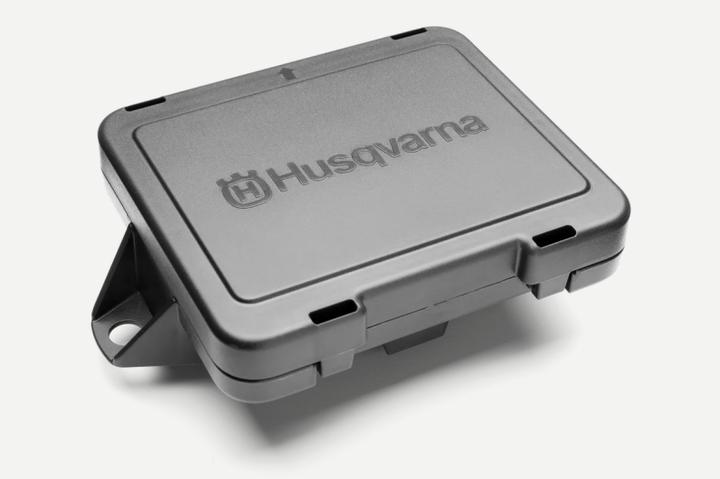 Actual product image Husqvarna Protective plug cover (Mowing robot, Garden machinery attachment)