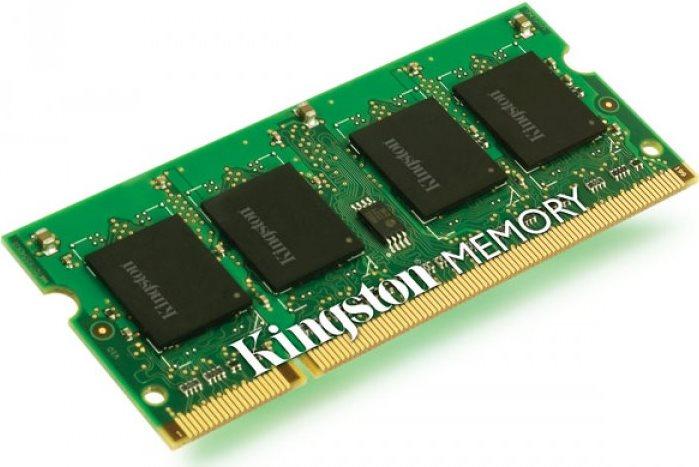 Actual product image Kingston ValueRAM (1 x 4GB, 1333 MHz, DDR3-RAM, SO-DIMM)