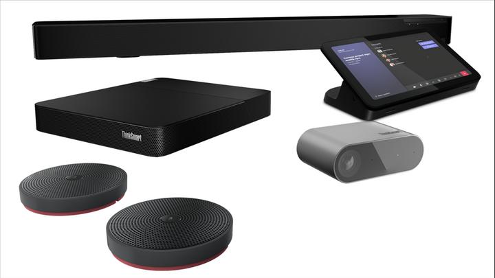 Actual product image Lenovo ThinkSmart Core for Microsoft Team Rooms