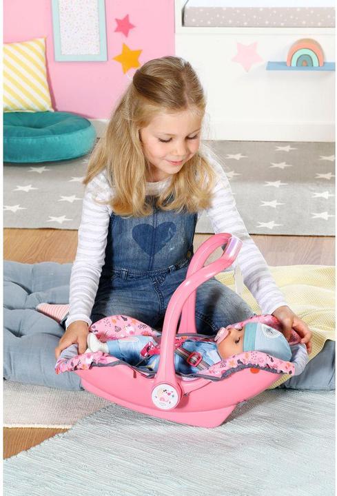 Immagine prodotto Zapf Creation Seggiolino comfort per neonati