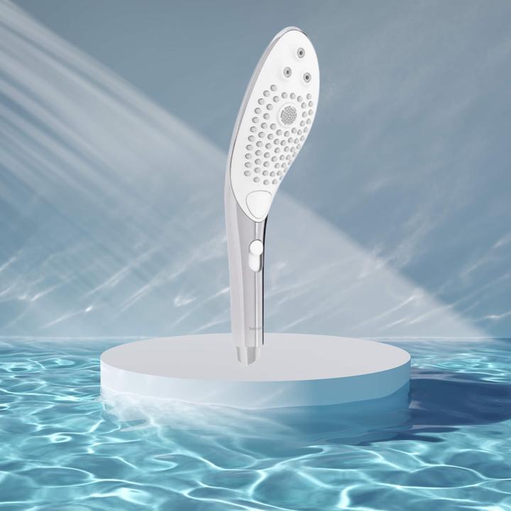 Produktbild Womanizer Wave Chrome Intimduschkopf