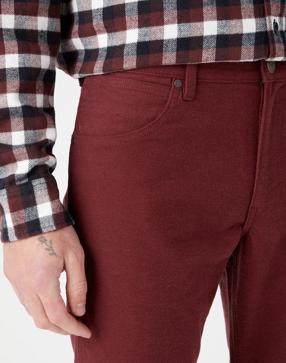 Produktbild Wrangler Hosen Greensboro Low Stretch (38)