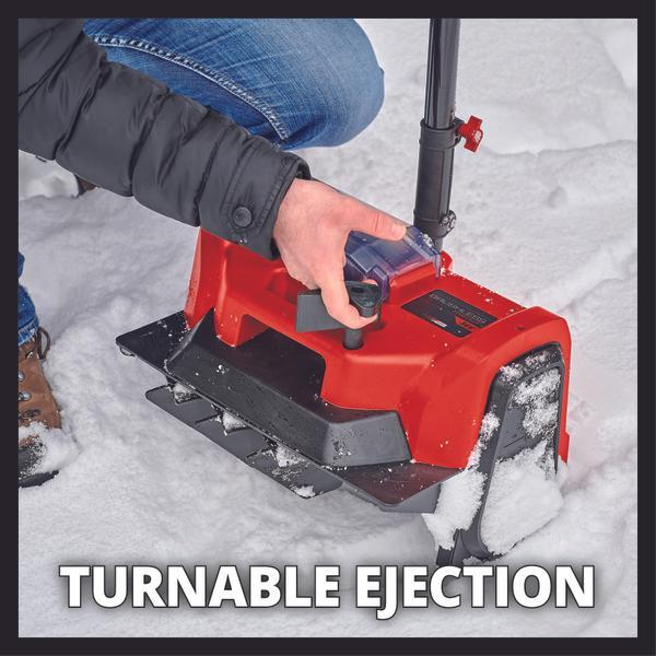 Produktbild Einhell GE-ST 36/40 (40 cm)