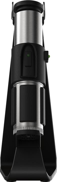 Actual product image Hasbro Star Wars The Black Series Yoda Premium Force FX Elite Lightsaber