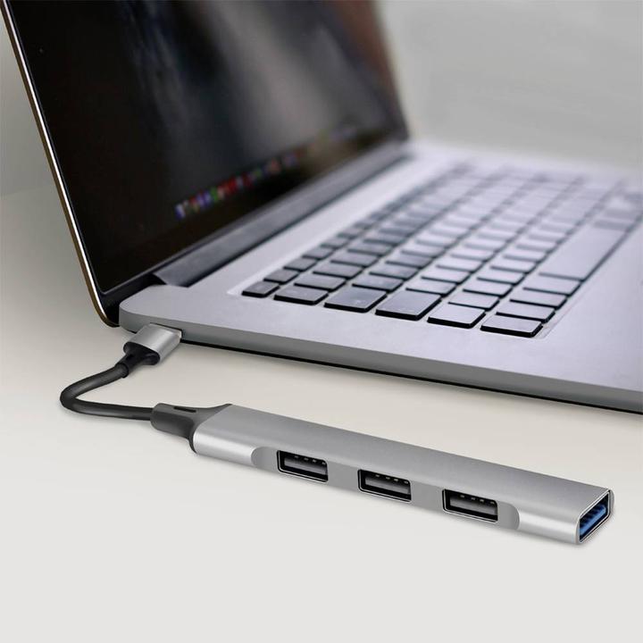 Immagine prodotto LogiLink UA0391 (USB-A, 4 Porti)