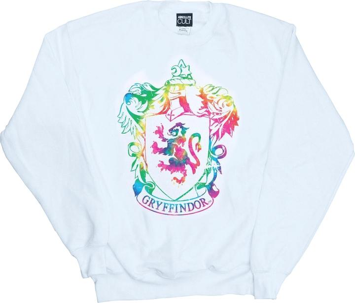 Immagine prodotto Gryffindor Crest Tie Dye Infill Felpa Donna (L)