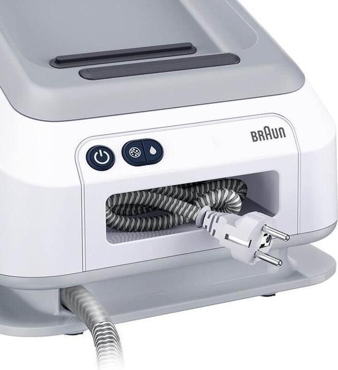 Actual product image Braun DeLonghi CareStyle 7 (2700 W, 510 g/min)