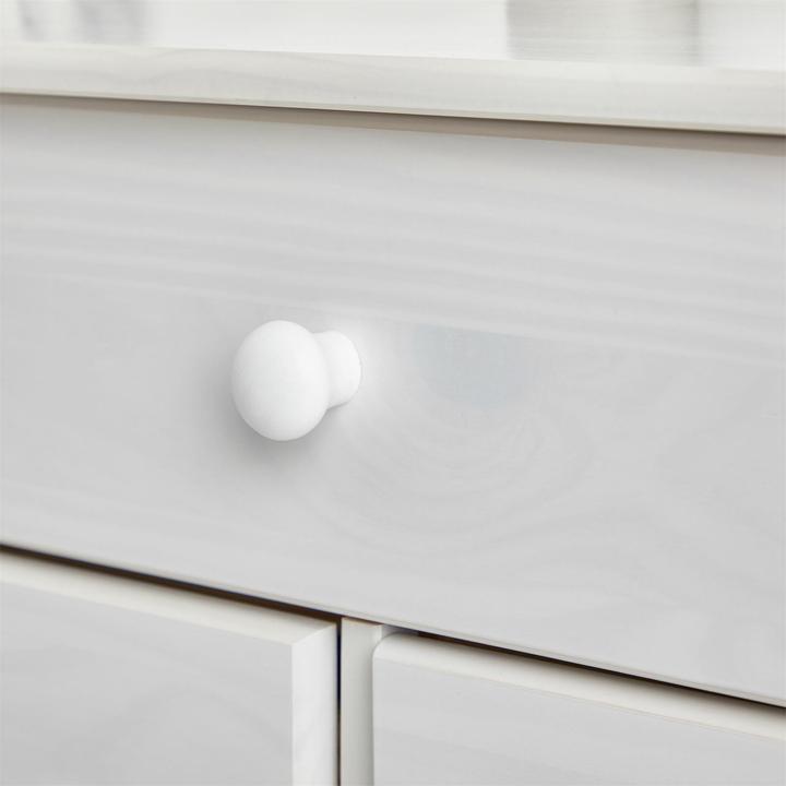 Actual product image IDIMEX Rondo (117 x 35 x 74 cm)