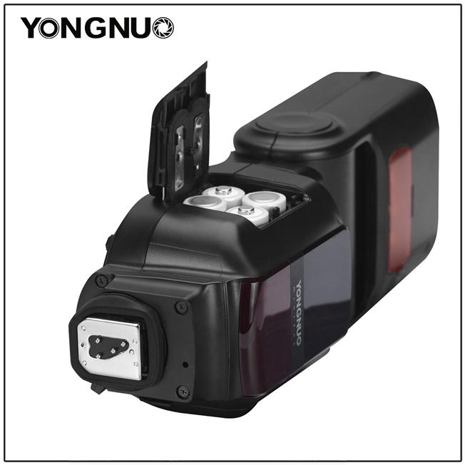 Immagine prodotto Yongnuo YN-968N II (Attacco del flash, Vari)