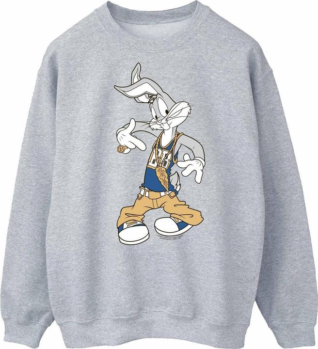 Looney Tunes Rapper Sweatshirt