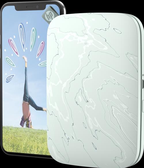 Image du produit HP Sélection du pignon (Thermodirecte, Couleur)