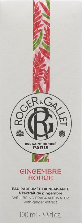 Produktbild Roger & Gallet Eau Parfumée (Eau de Toilette, 100 ml)
