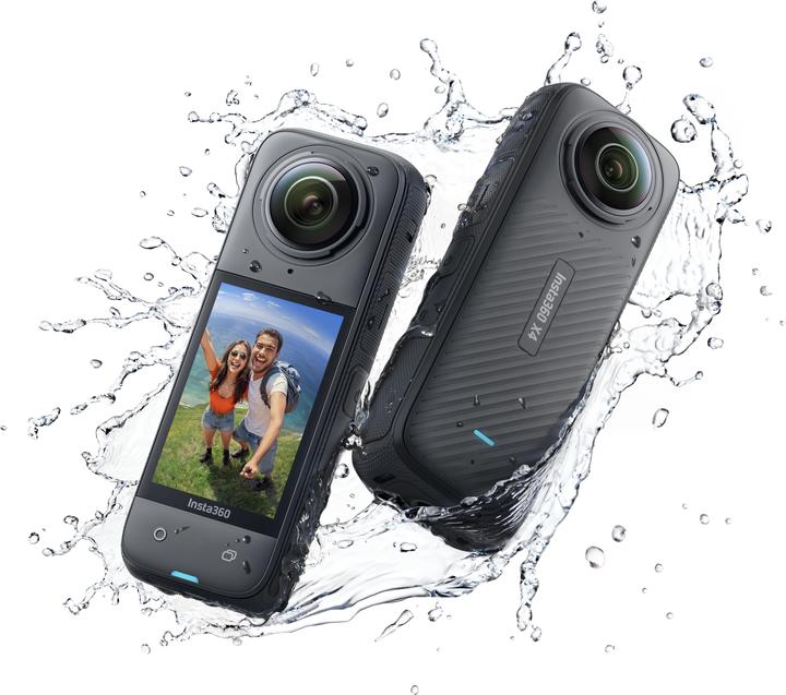 Produktbild Insta360 X4 (30p, Bluetooth, WLAN)