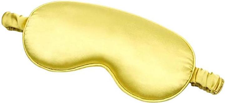 Image du produit JTI Masque de sommeil souple - Jaune (Masque de sommeil)
