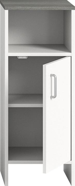 Actual product image Xonox Home Bathroom cabinet Los Angeles (33 x 31 x 80 cm)