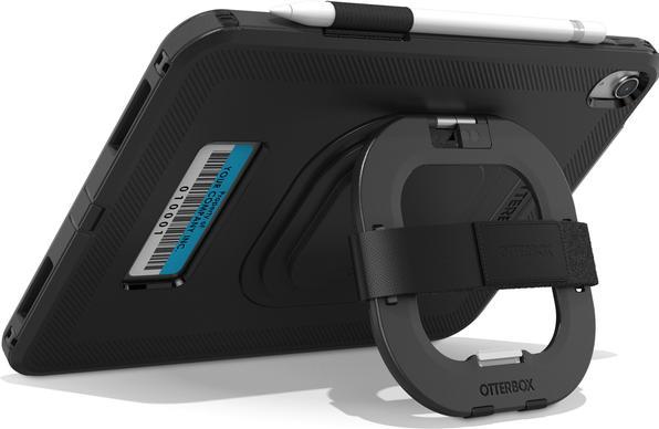 Image du produit OtterBox Defender Kickstand und Handschlaufe (iPad 2025 (11e génération), iPad 2022 (10e génération))
