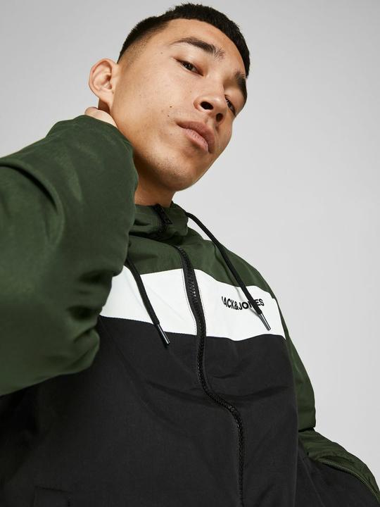Produktbild Jack & Jones Leichte Bomberjacke (XXL)