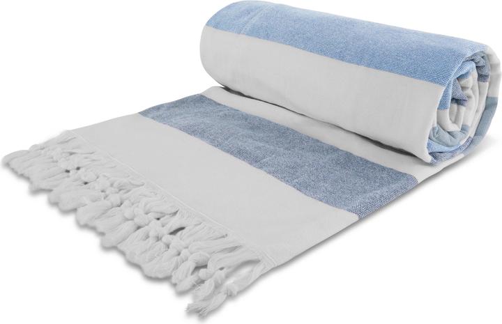Produktbild Normani Badehandtuch mit Rucksackfunktion (90 x 170 cm)